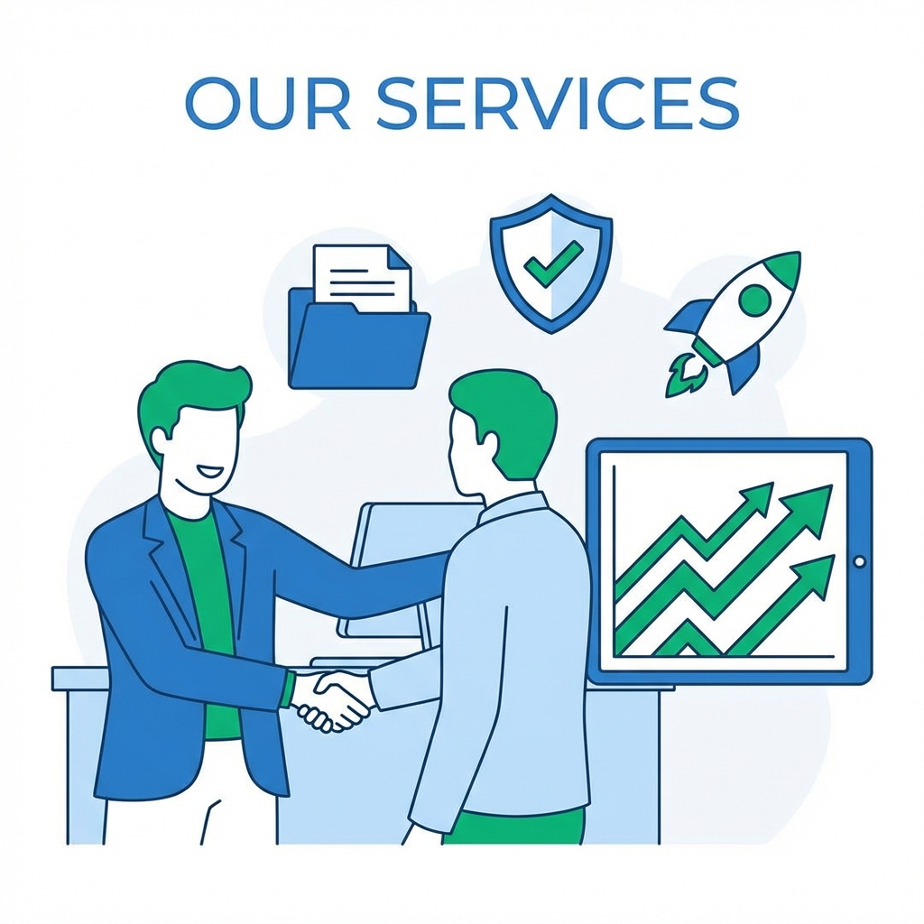Service Illustration