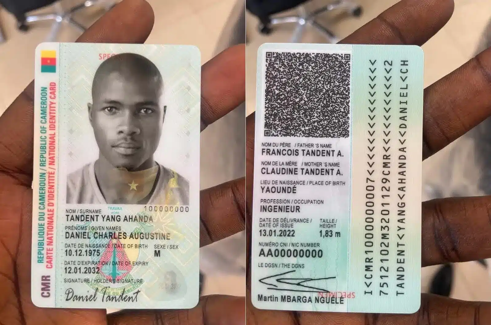 BUNEC Cameroun : Extraits d'Actes, Certificats d'État Civil et Paiement en Ligne 2026