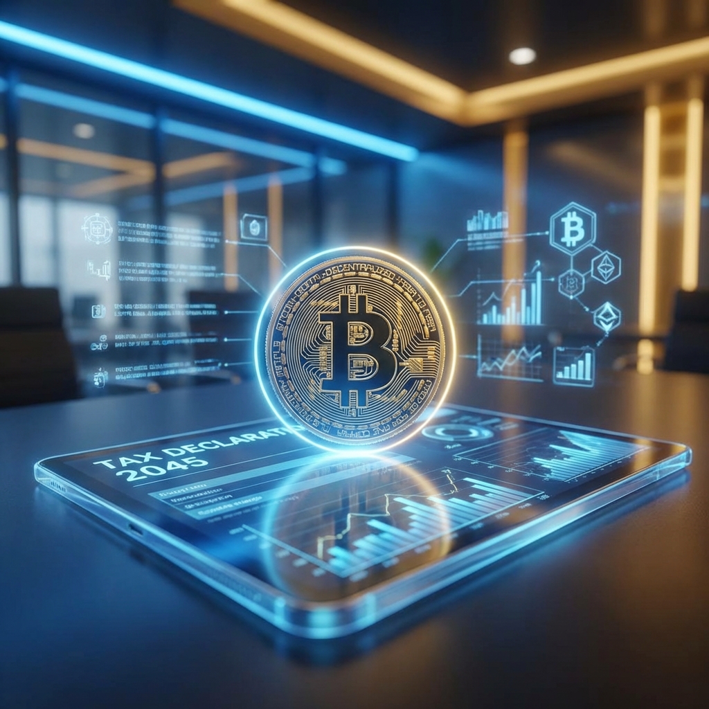 Crypto-monnaies et Fiscalité : Le Cadre Réglementaire 2026