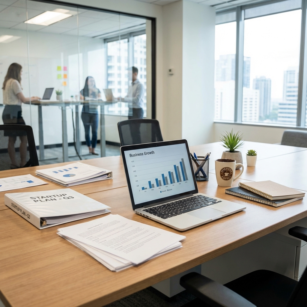 Kit de Démarrage pour Créateurs d'Entreprise 2026