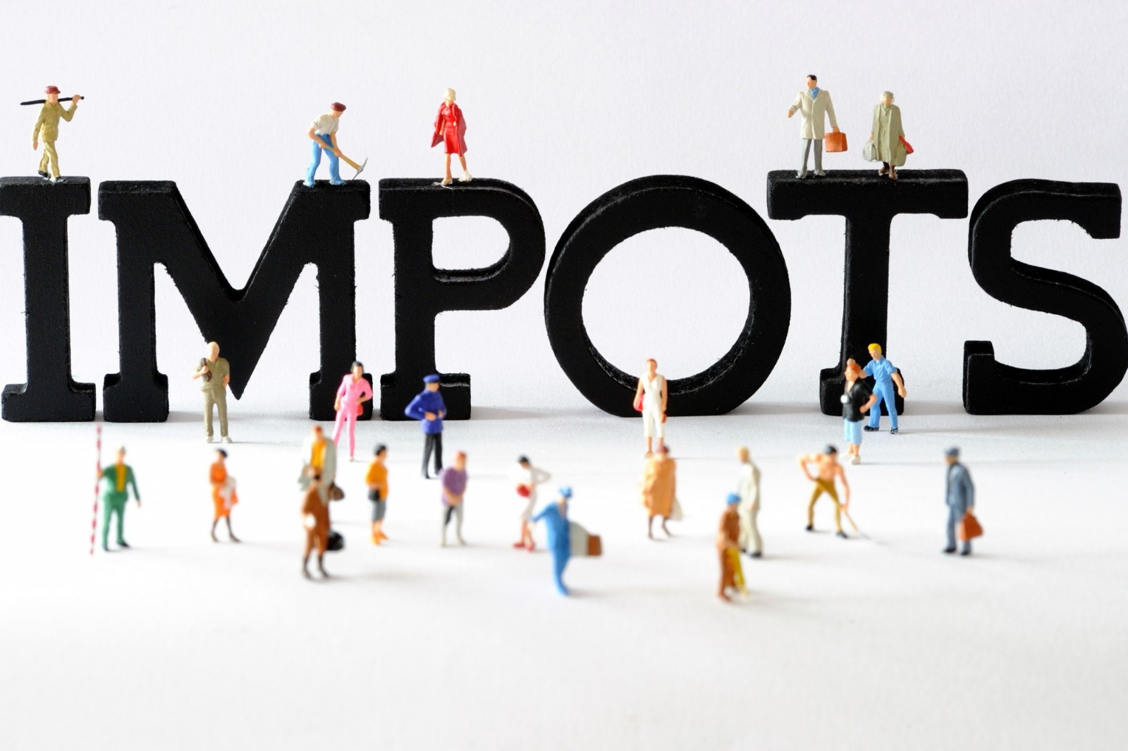 IRPP 2026 au Cameroun : passeport, carte grise, importations conditionnés à l'ACF — la circulaire qui change tout