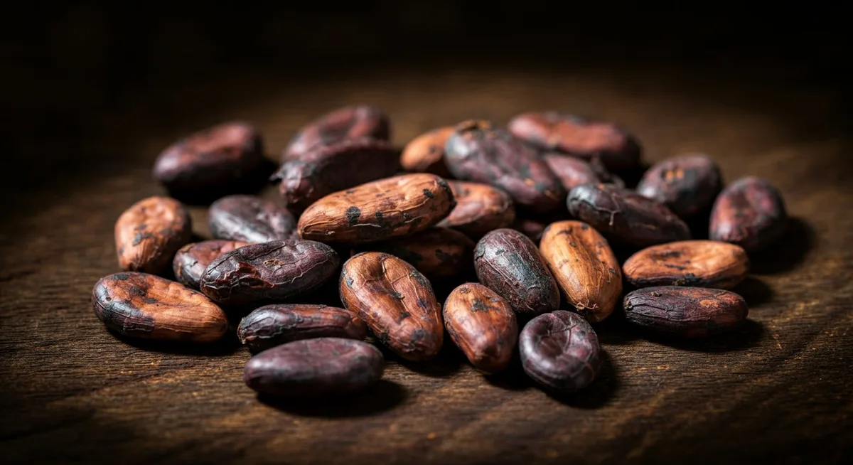 Cacao au Cameroun : exportations en chute de 63 %, prix bord champ de 700 à 4 300 FCFA — le bilan complet de la saison 2025-2026