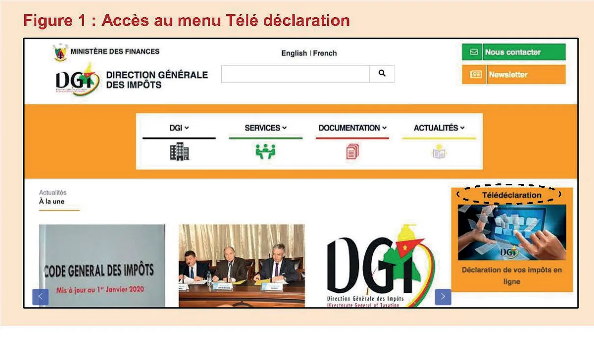 Sursis de paiement administratif en ligne au Cameroun : bloquer le recouvrement pendant votre réclamation — le guide officiel DGI en images (timbre 25 000 F, 15 % au MINFI)